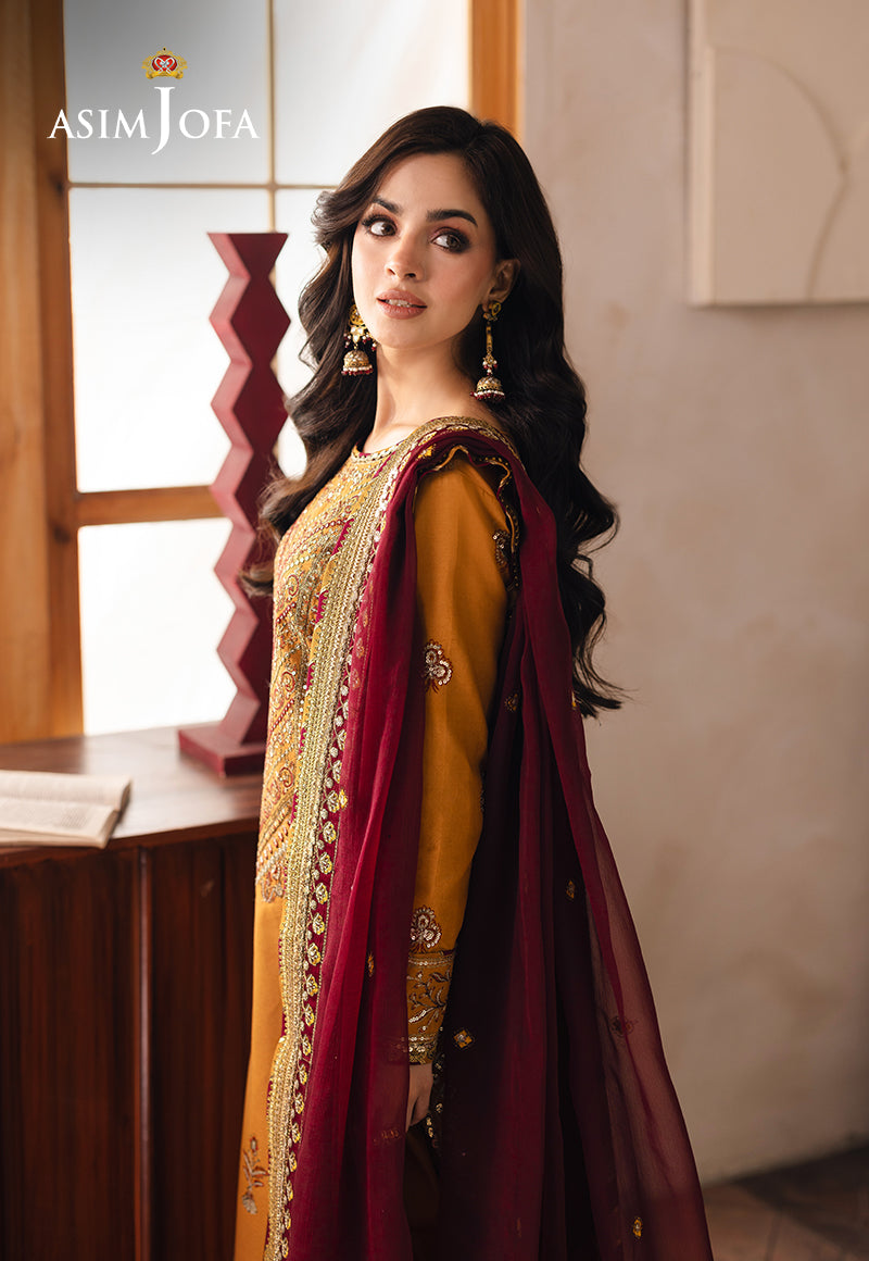 Asim Jofa | Heeriye Formals | AJHE-07
