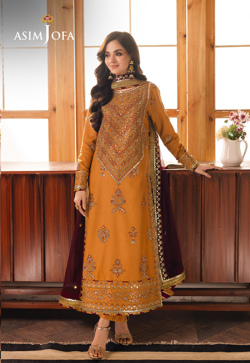 Asim Jofa | Heeriye Formals | AJHE-07