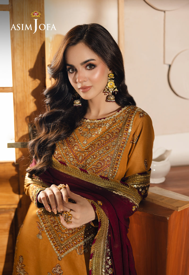 Asim Jofa | Heeriye Formals | AJHE-07