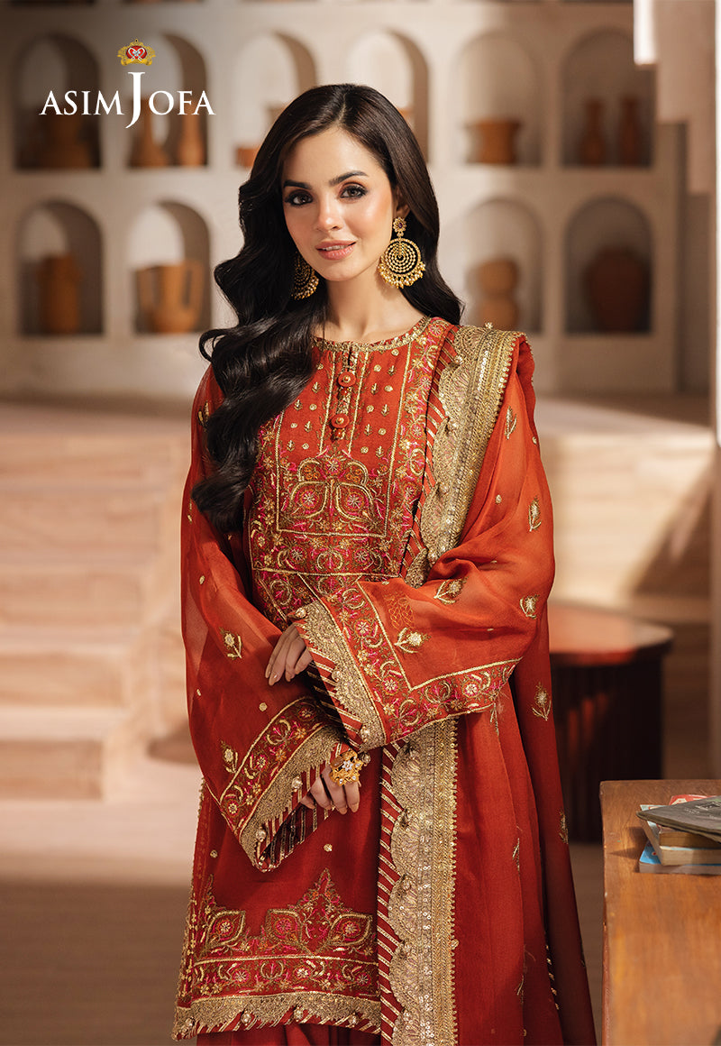Asim Jofa | Heeriye Formals | AJHE-10