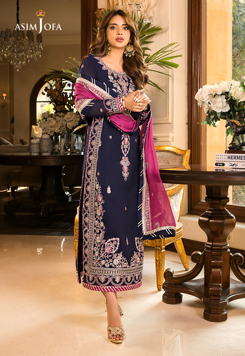 Asim Jofa | Signature Styles | AJSM-09