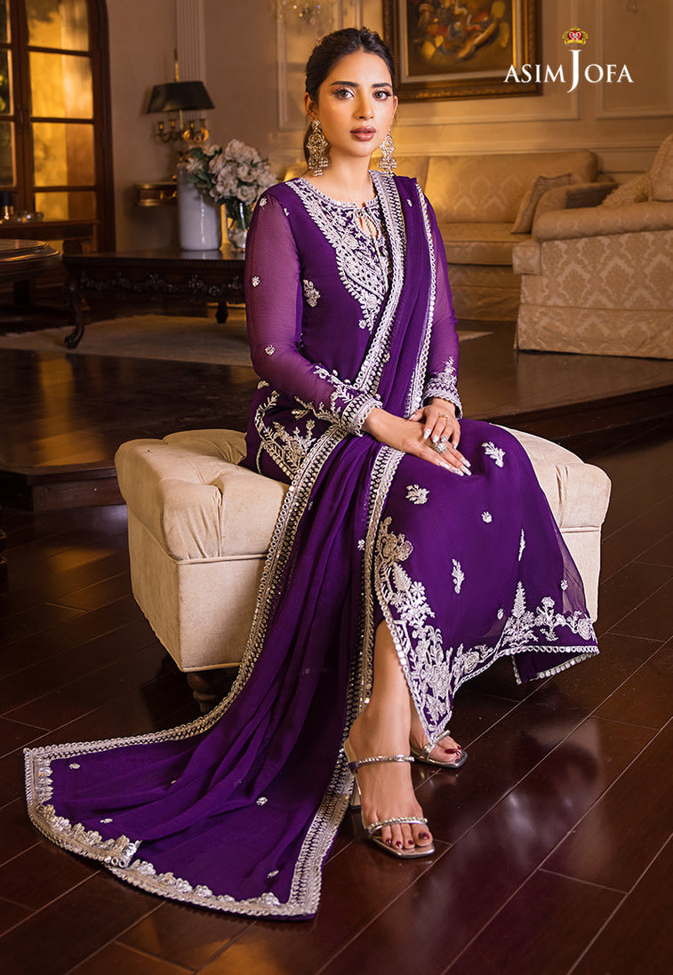 Asim Jofa | Luxury Collection | Maahru