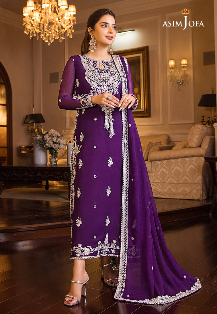 Asim Jofa | Luxury Collection | Maahru