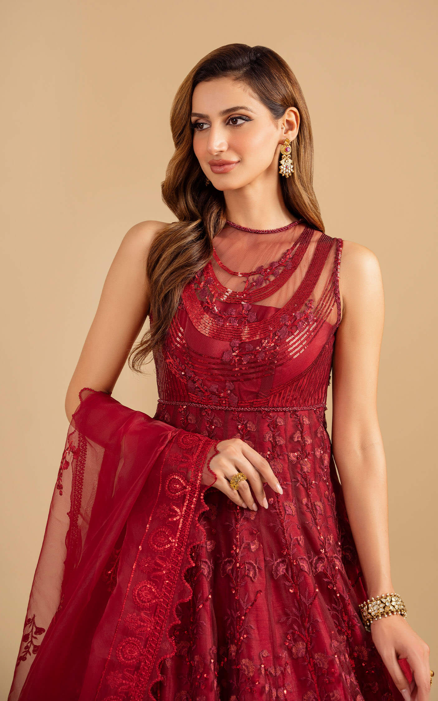 Asifa and Nabeel | Barasti Festive 23 | Mastani (ANB-10)