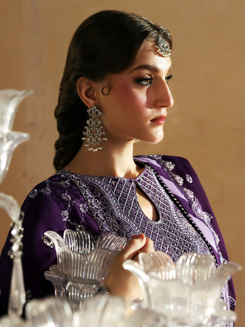 Mahnur | Pakeeza Luxury Formals | Arusa | PK - 09