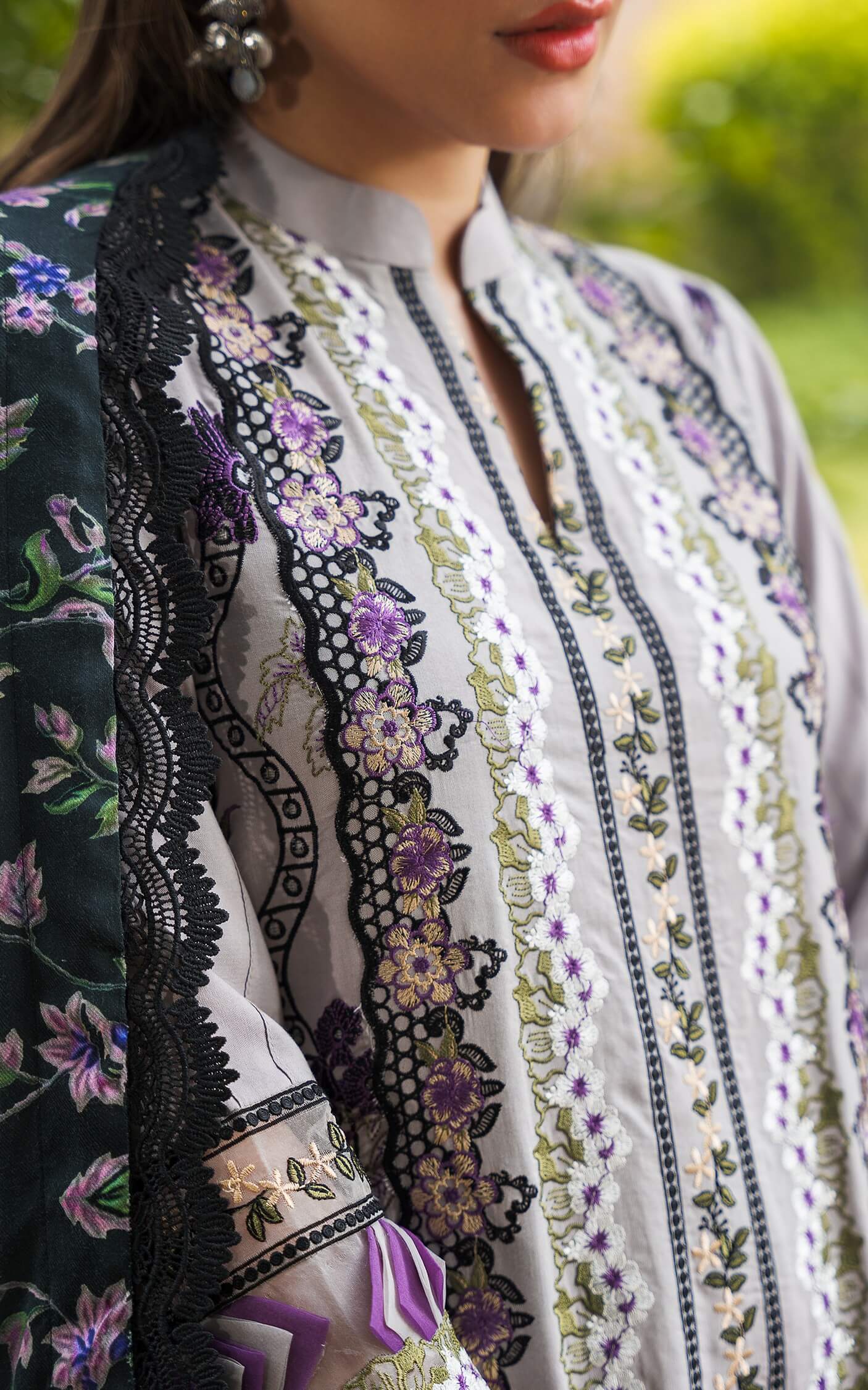 Asifa and Nabeel | Luxury Winter 24 | ASHY WL-06