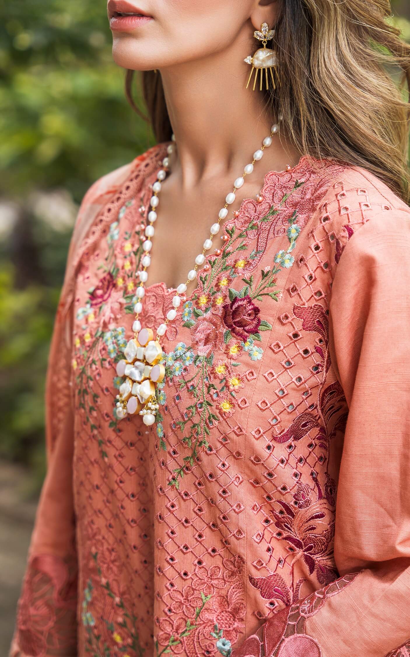 Asifa and Nabeel | Luxury Winter 24 | ASTOR WL-05