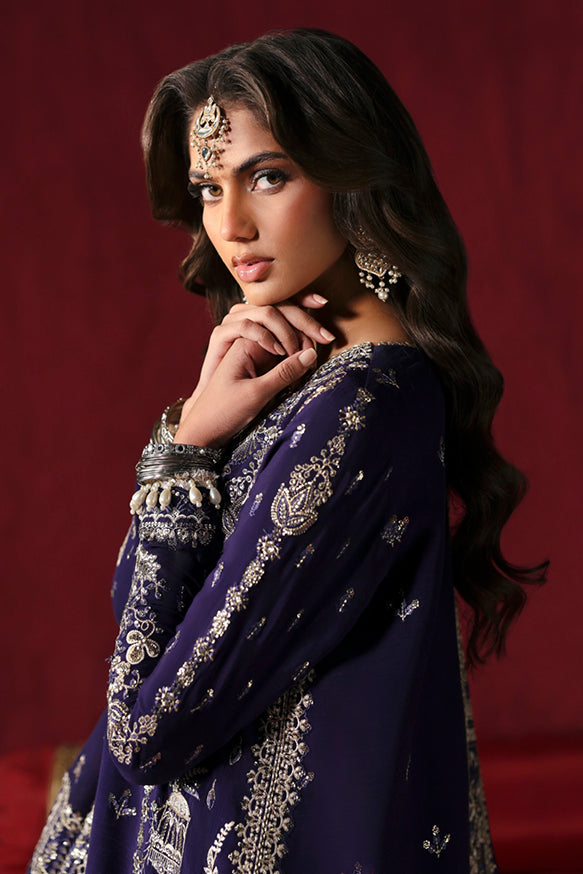 Afrozeh | Divani Silk Edit 25 | Kaneez