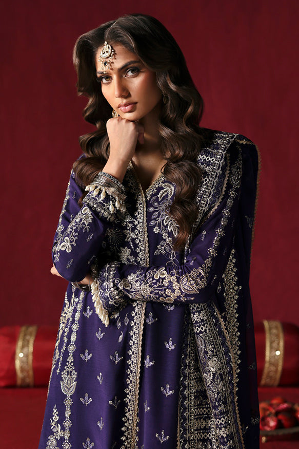 Afrozeh | Divani Silk Edit 25 | Kaneez