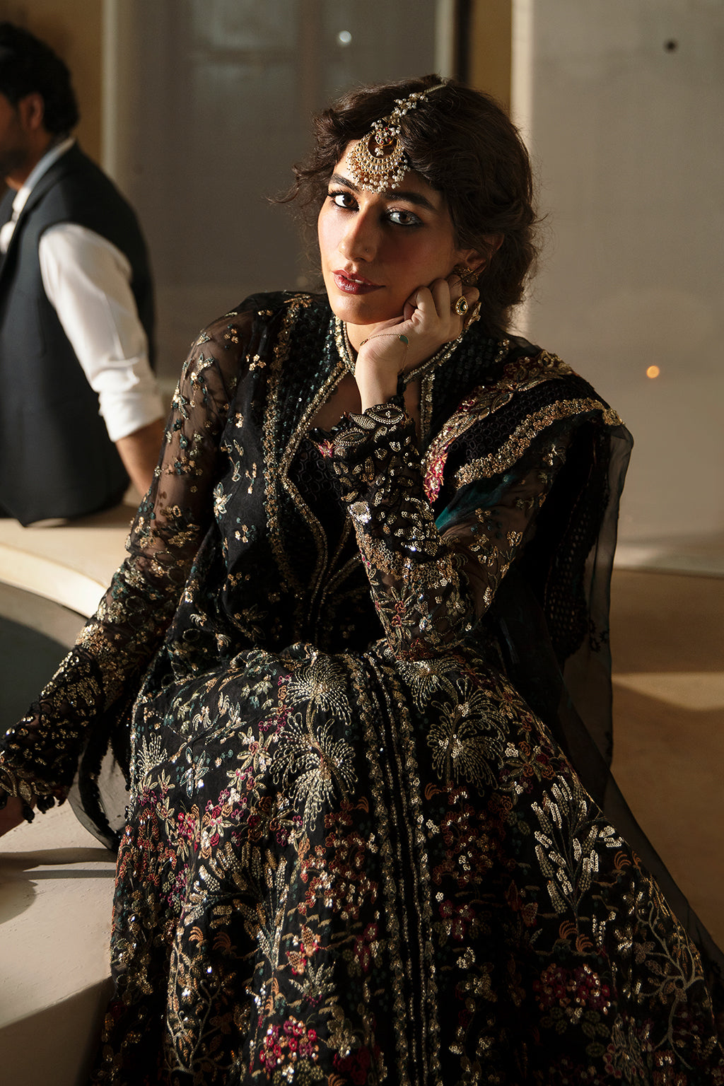 Afrozeh | Hayat Wedding Formals 24 | Meera