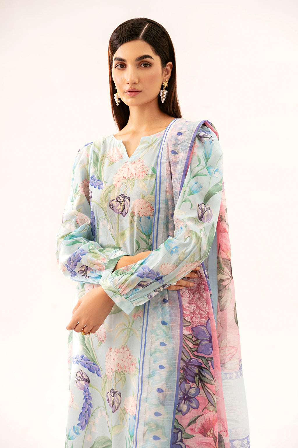 Afsanah | Ready to Wear |  Blossom AP-03