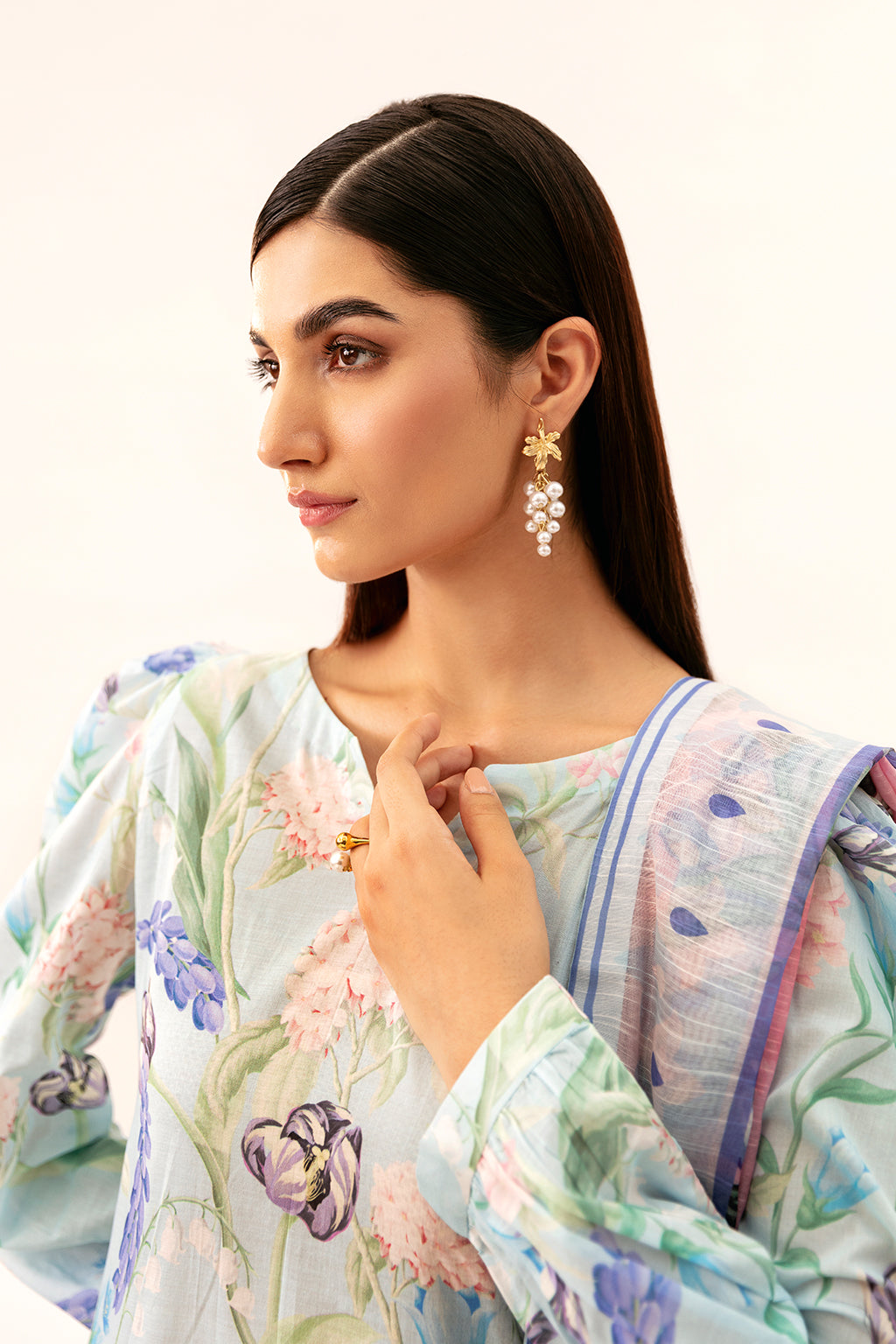 Afsanah | Ready to Wear |  Blossom AP-03