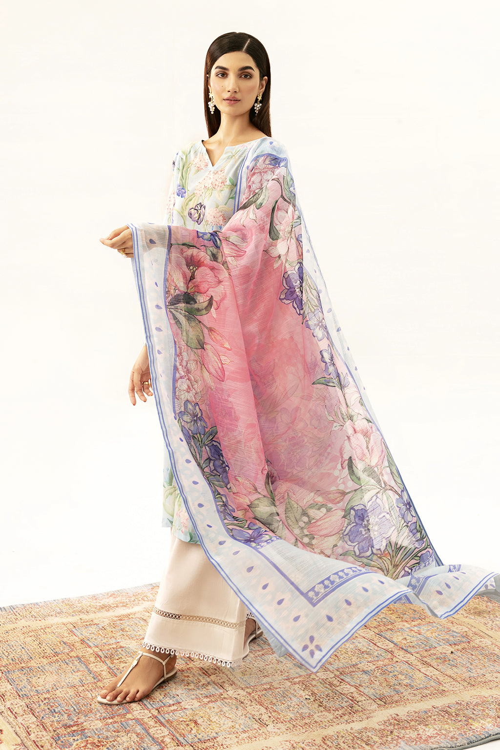 Afsanah | Ready to Wear |  Blossom AP-03