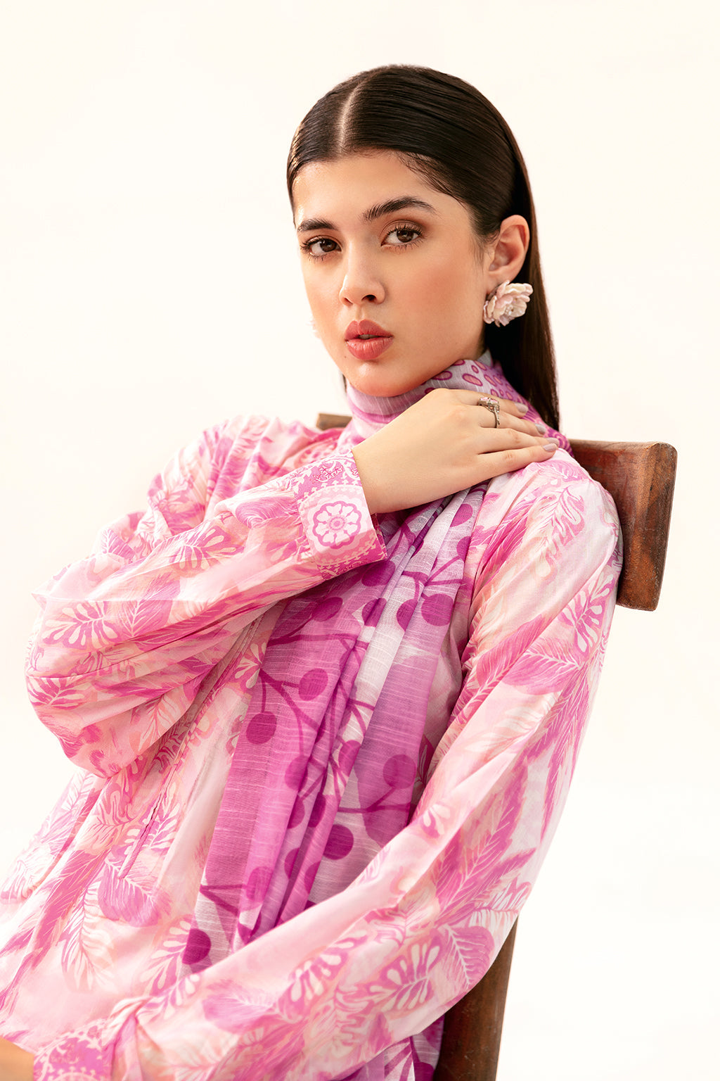 Afsanah | Ready to Wear |  Roseate Blush AP-02