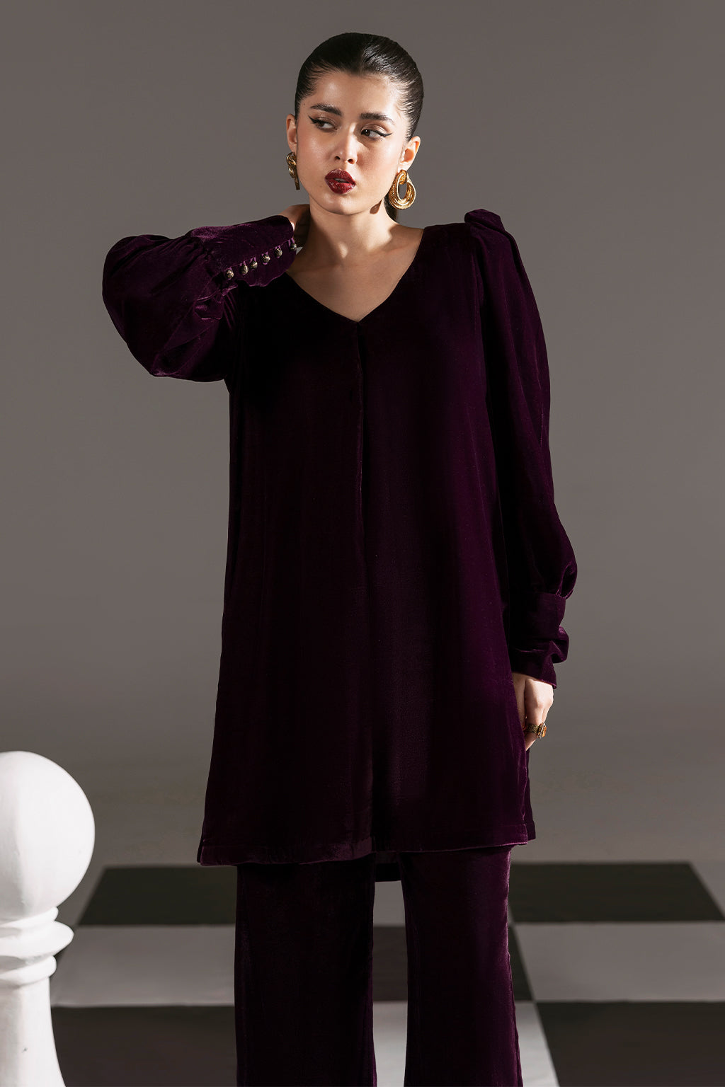 Afsanah | The Velvet Edit |  AV-110