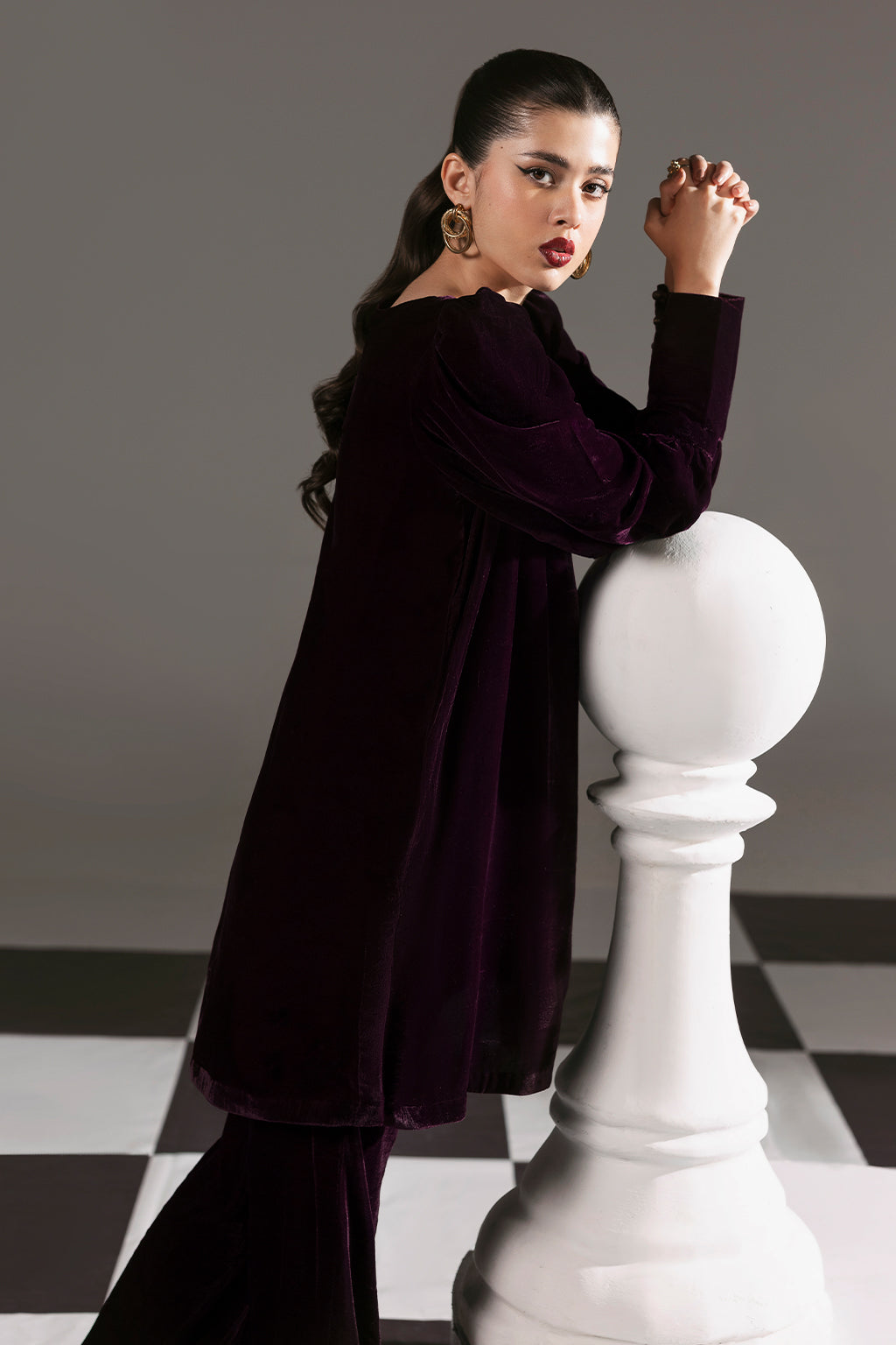 Afsanah | The Velvet Edit |  AV-110