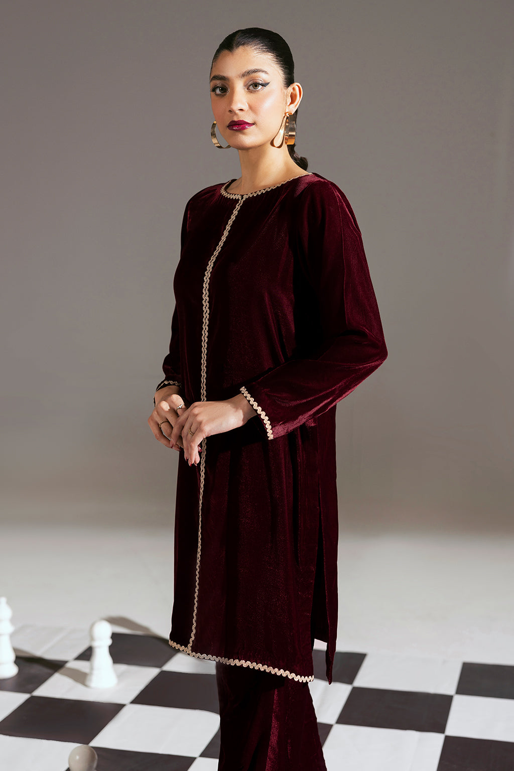 Afsanah | The Velvet Edit |  AV-103