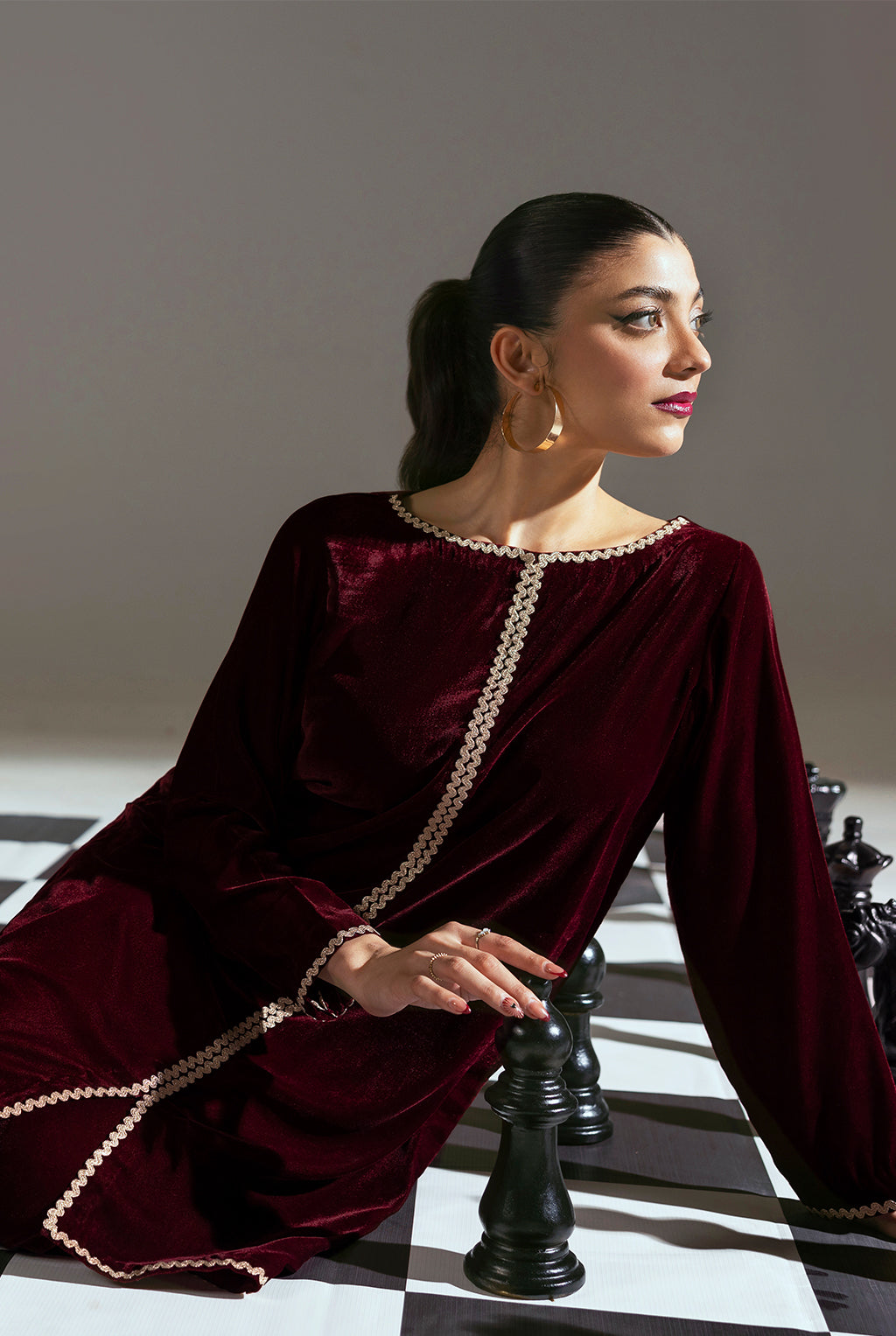 Afsanah | The Velvet Edit |  AV-103