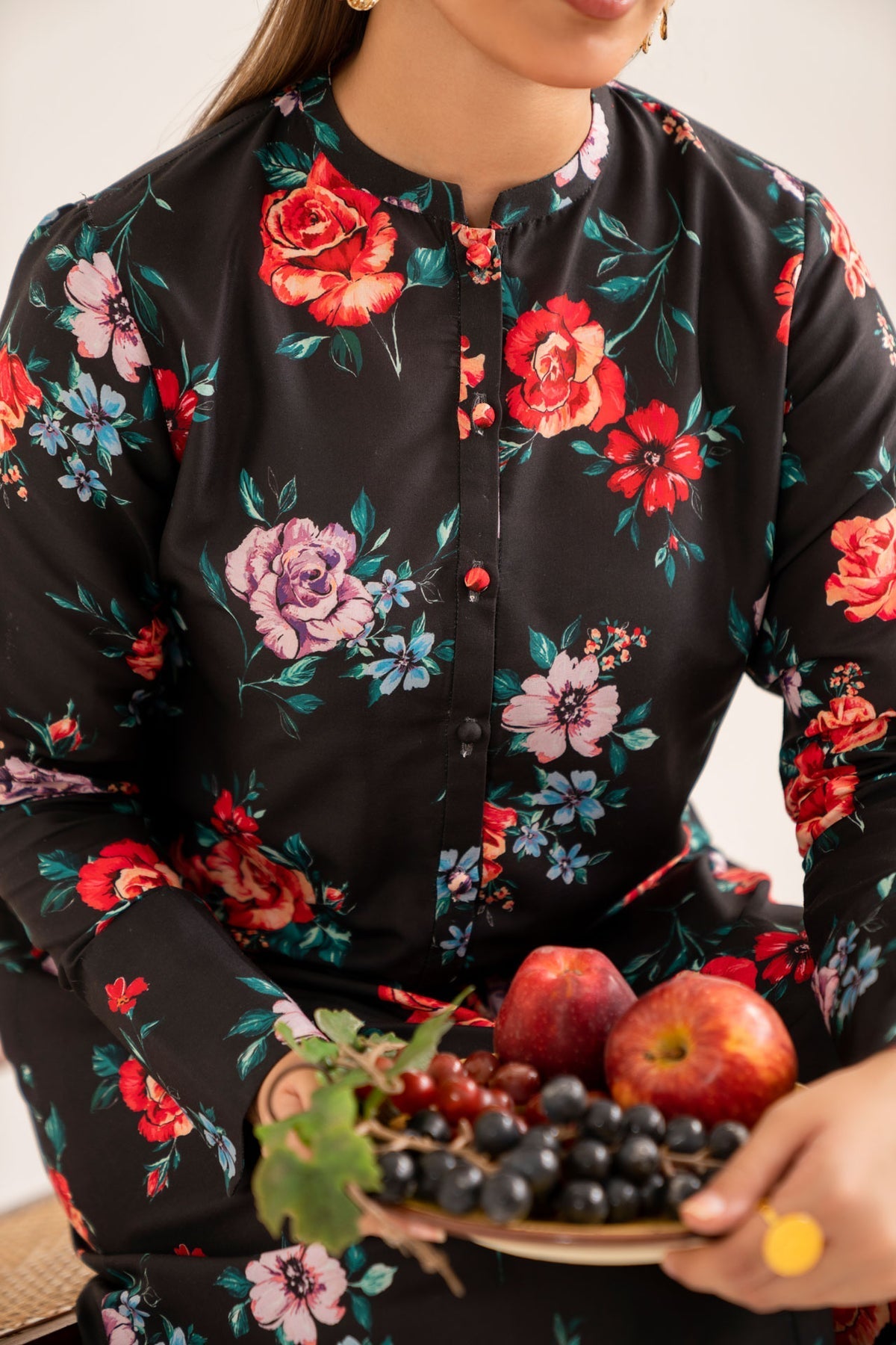 Akbar Aslam | Co-ords Sets | Zulaim