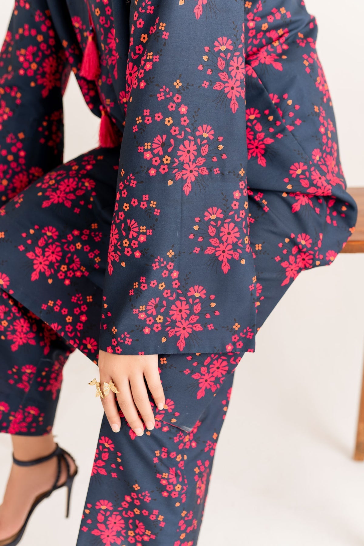 Akbar Aslam | Co-ords Sets |  Isla