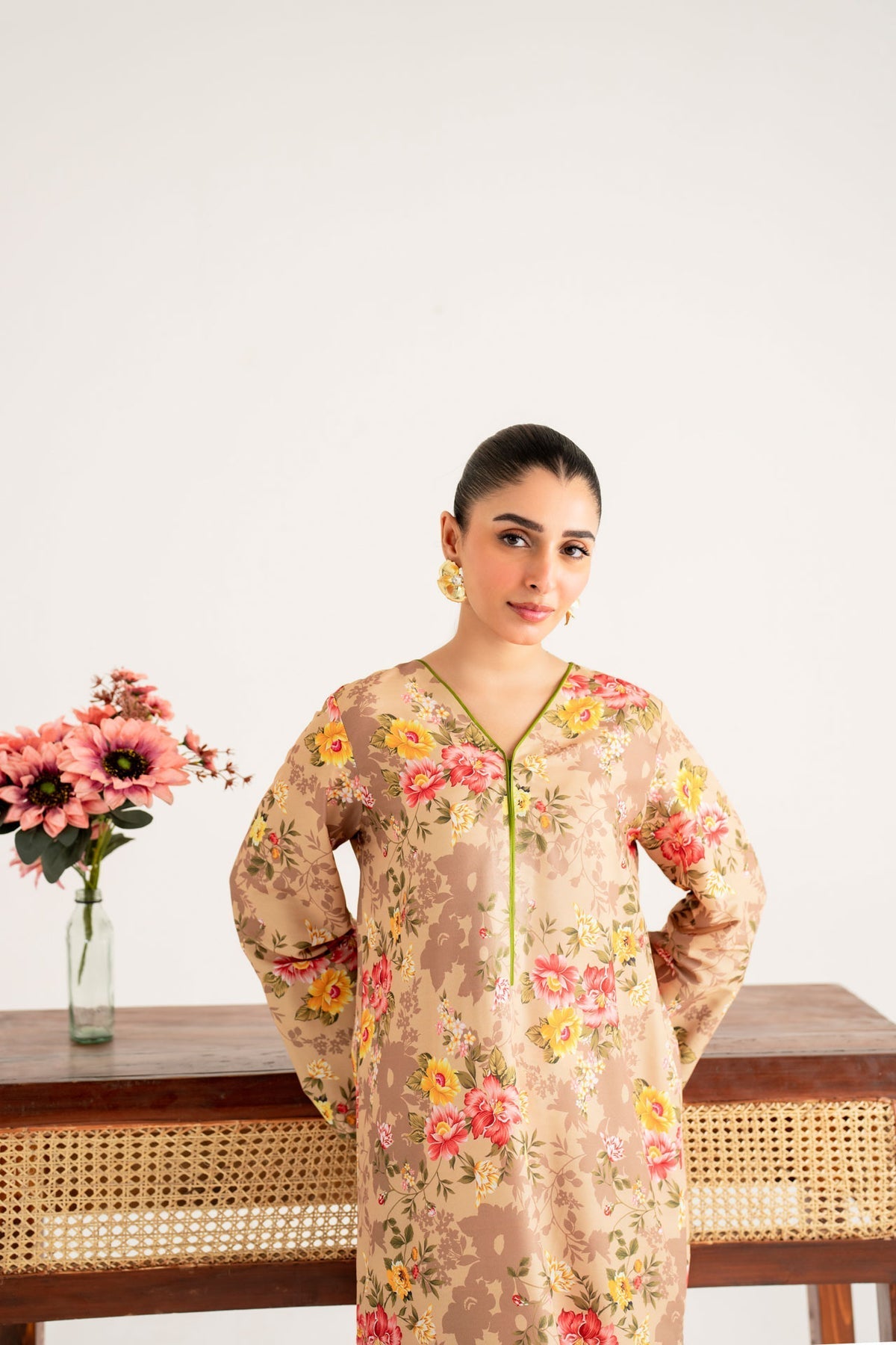 Akbar Aslam | Co-ords Sets | Belva