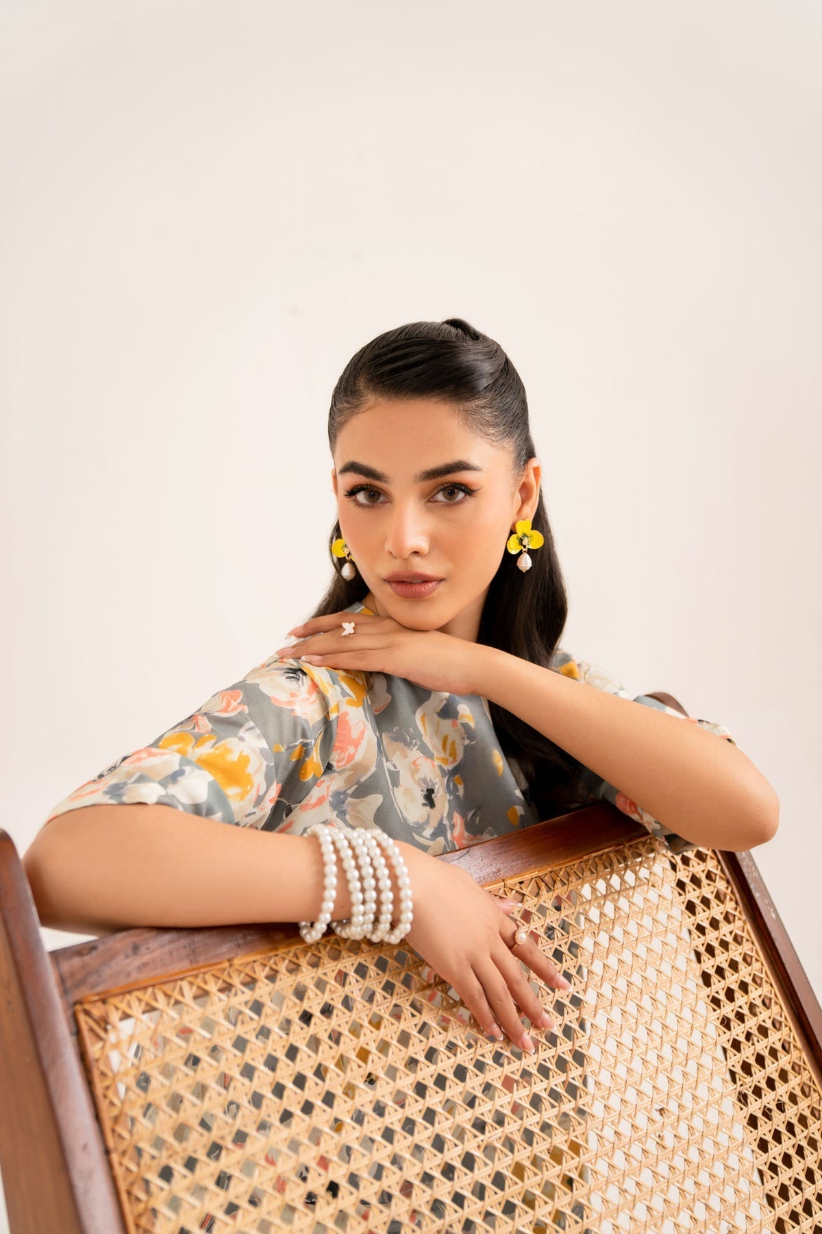 Akbar Aslam | Co-ords Sets |  Loran