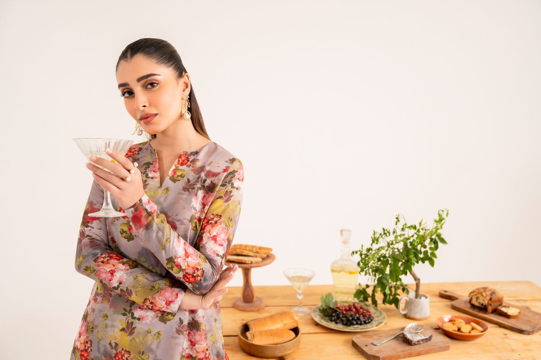 Akbar Aslam | Co-ords Sets |  Taria