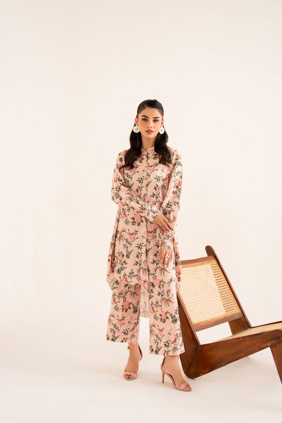 Akbar Aslam | Co-ords Sets |  Uznir