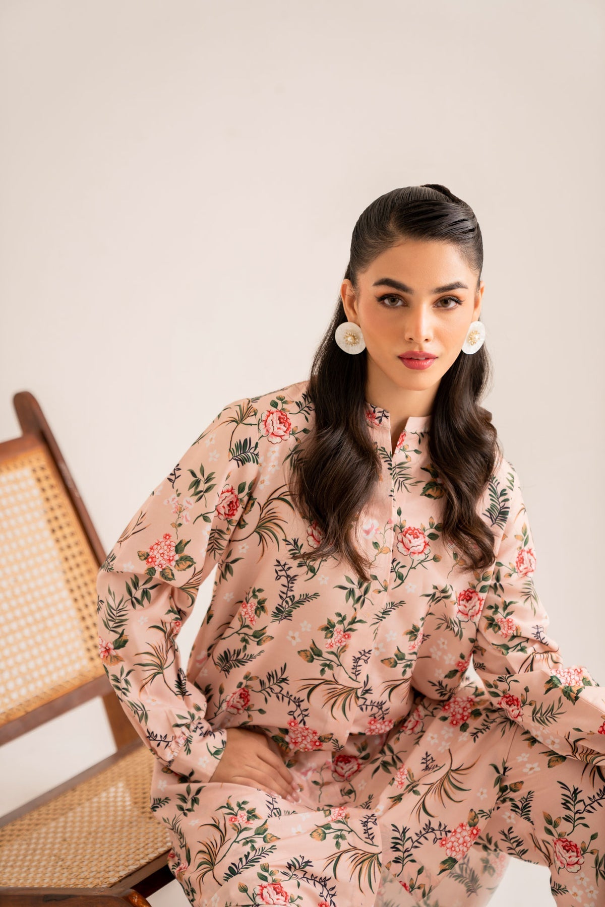 Akbar Aslam | Co-ords Sets |  Uznir