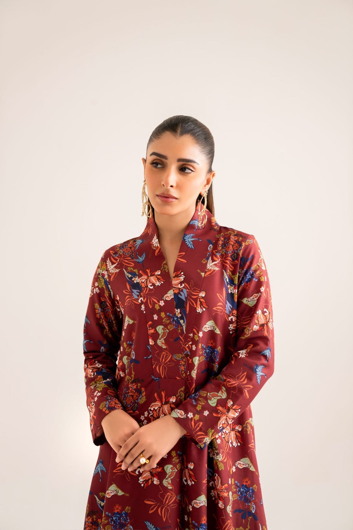 Akbar Aslam | Co-ords Sets |  Danozil