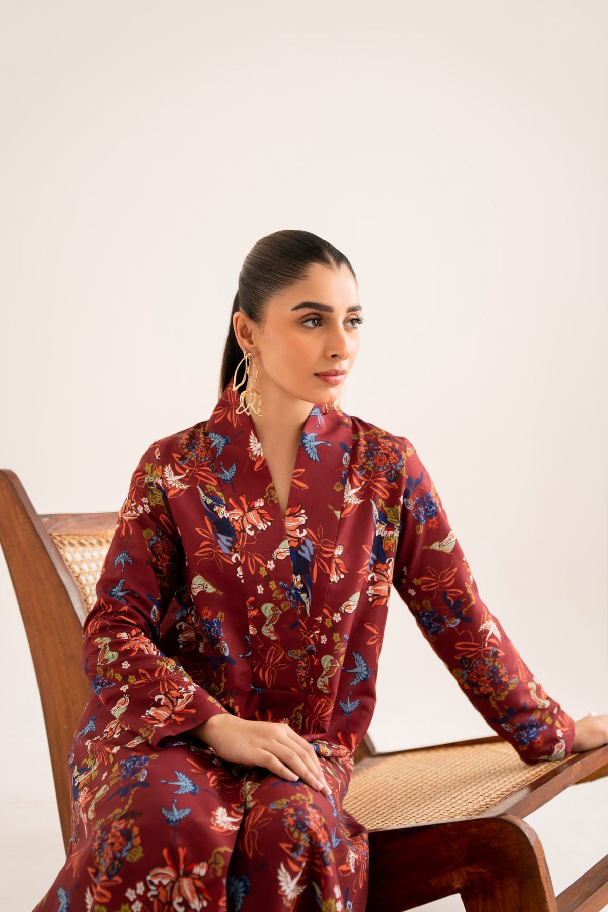 Akbar Aslam | Co-ords Sets |  Danozil