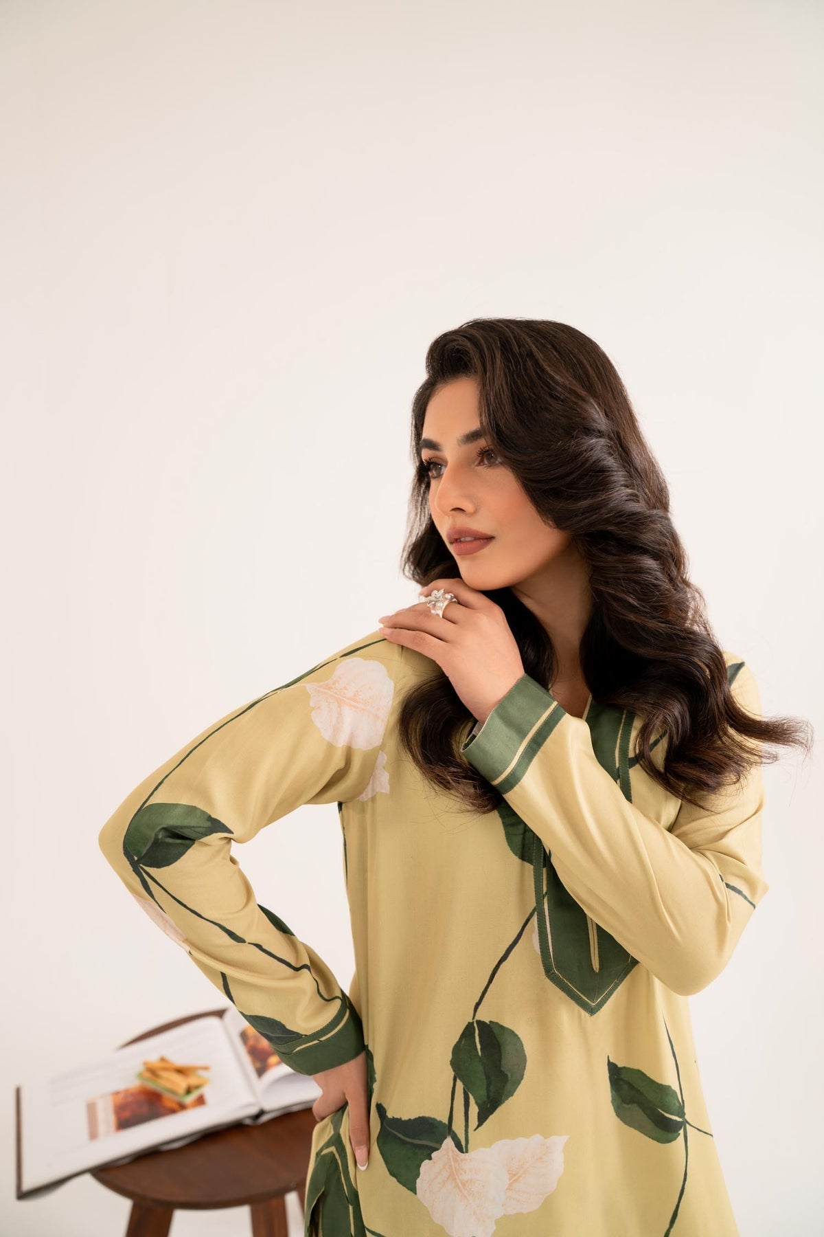 Akbar Aslam | Co-ords Sets | Burwai