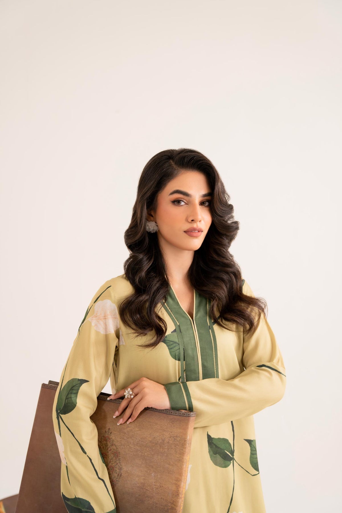 Akbar Aslam | Co-ords Sets | Burwai