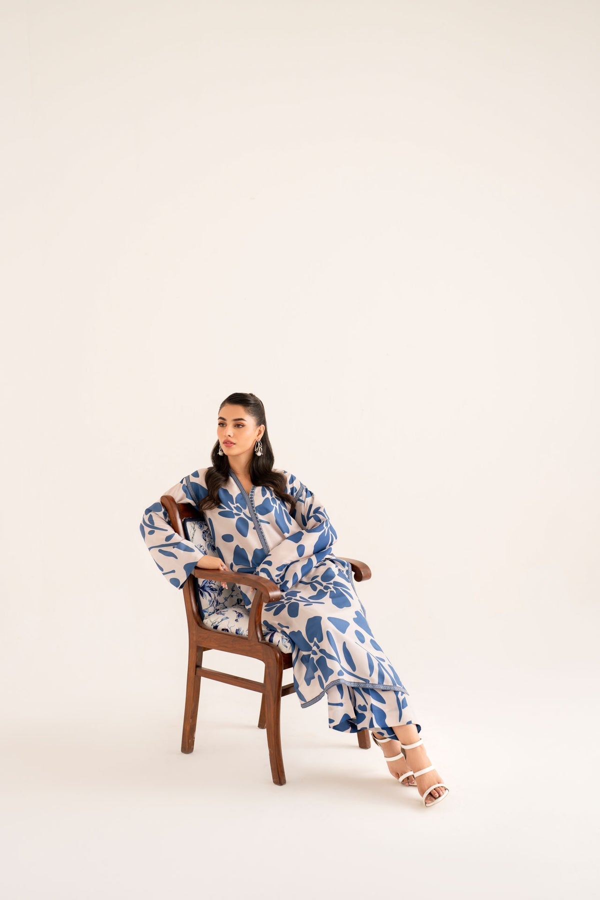 Akbar Aslam | Co-ords Sets | Leila