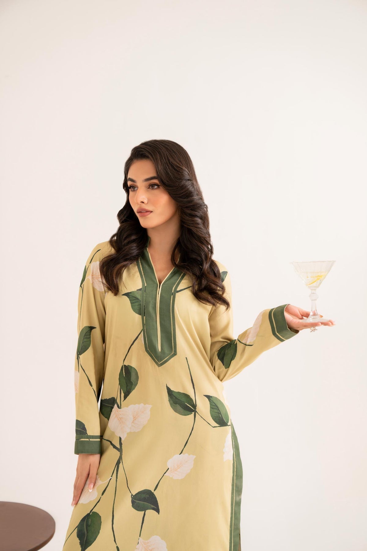 Akbar Aslam | Co-ords Sets | Burwai