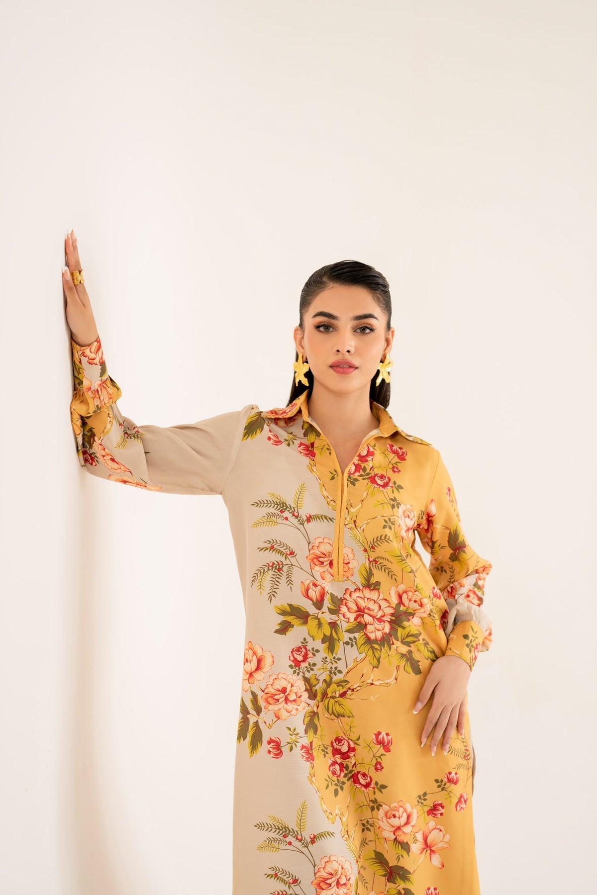 Akbar Aslam | Co-ords Sets |  Elea