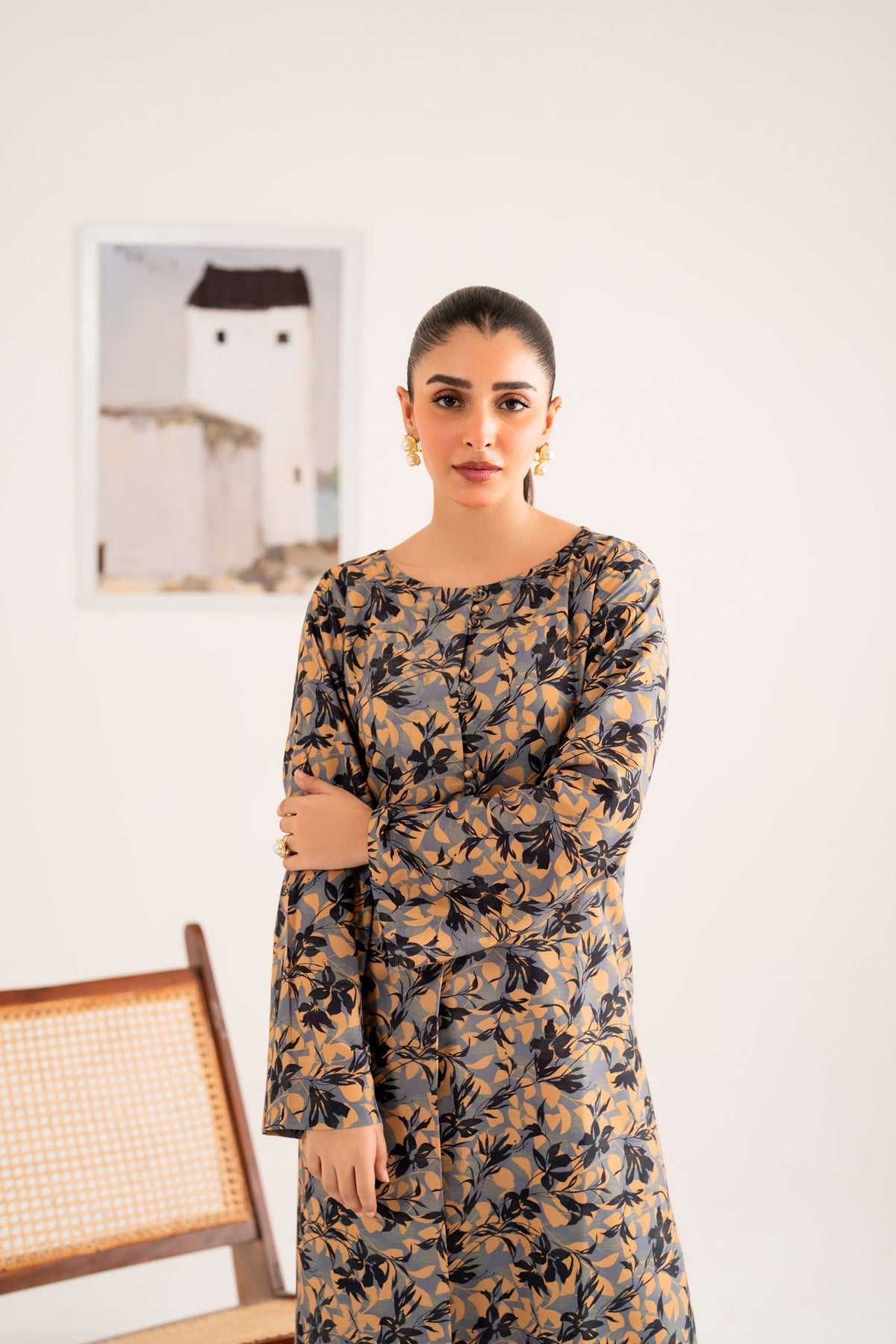 Akbar Aslam | Co-ords Sets |  Bella