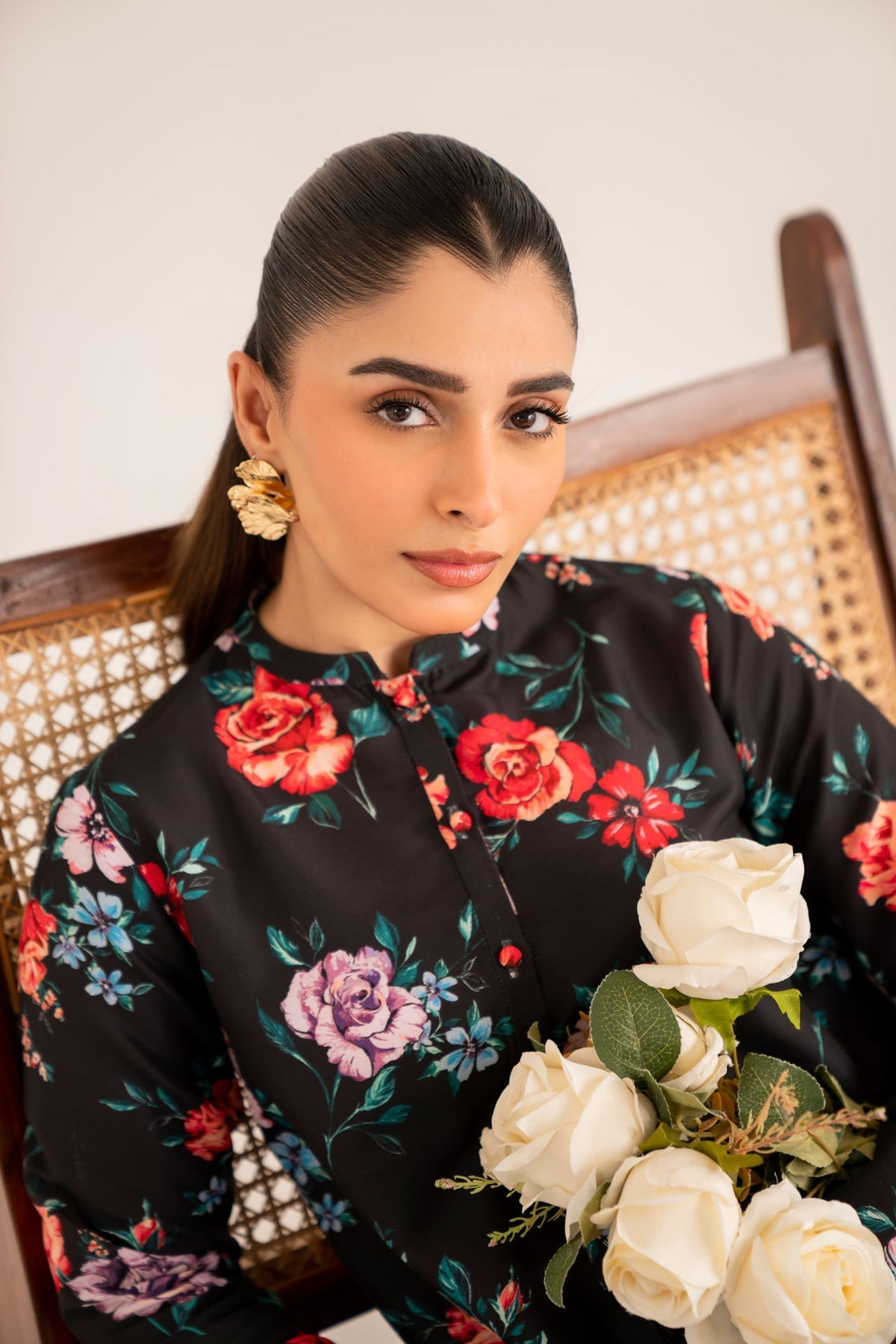 Akbar Aslam | Co-ords Sets | Zulaim