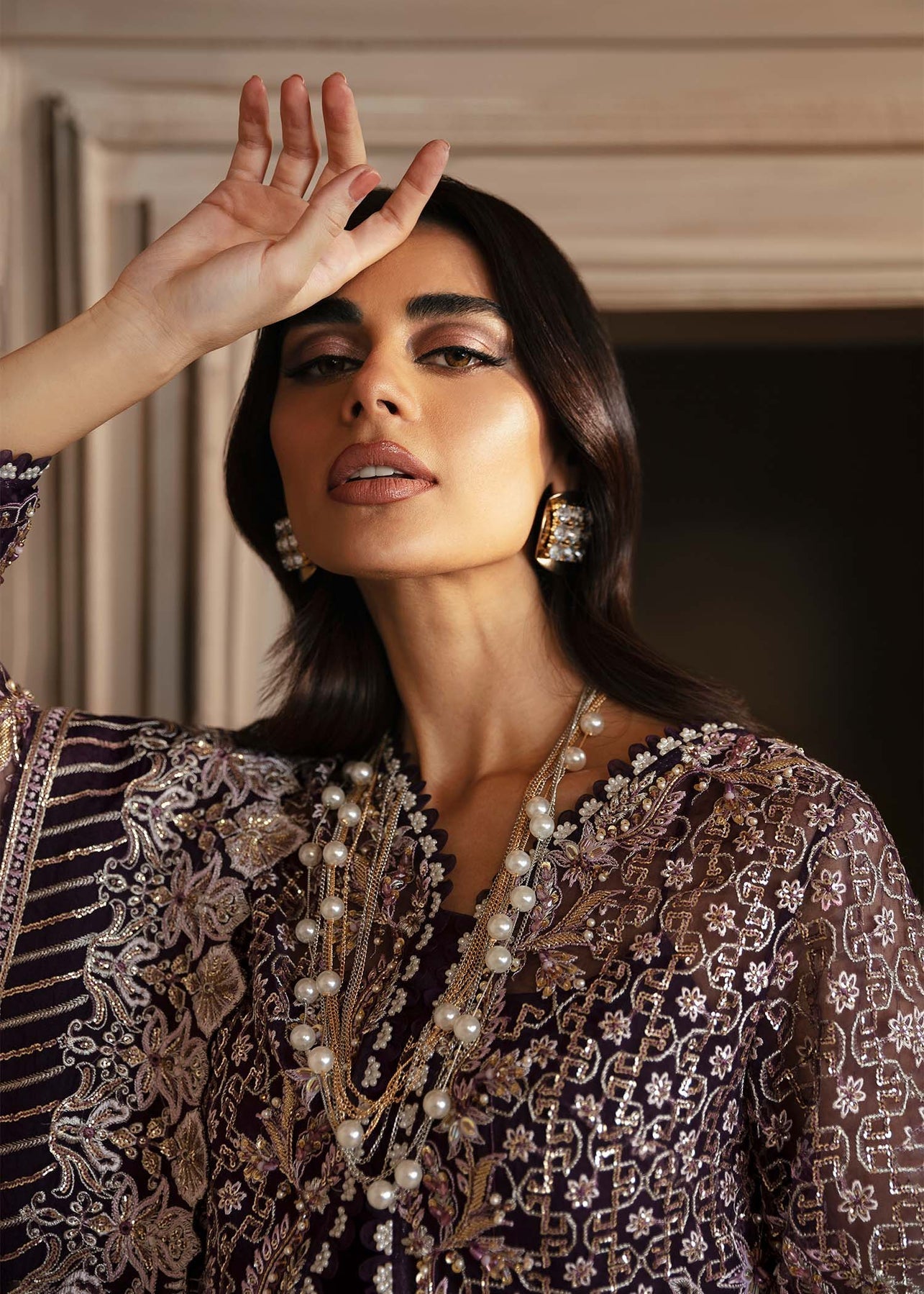 Akbar Aslam | Deewani Wedding Formals | Elowen