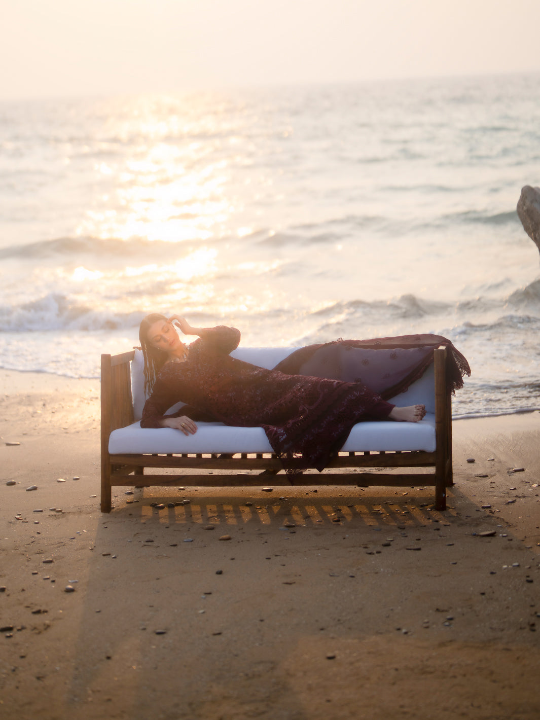 Mahnur | Sirena Luxury Lawn 25 | Amayra