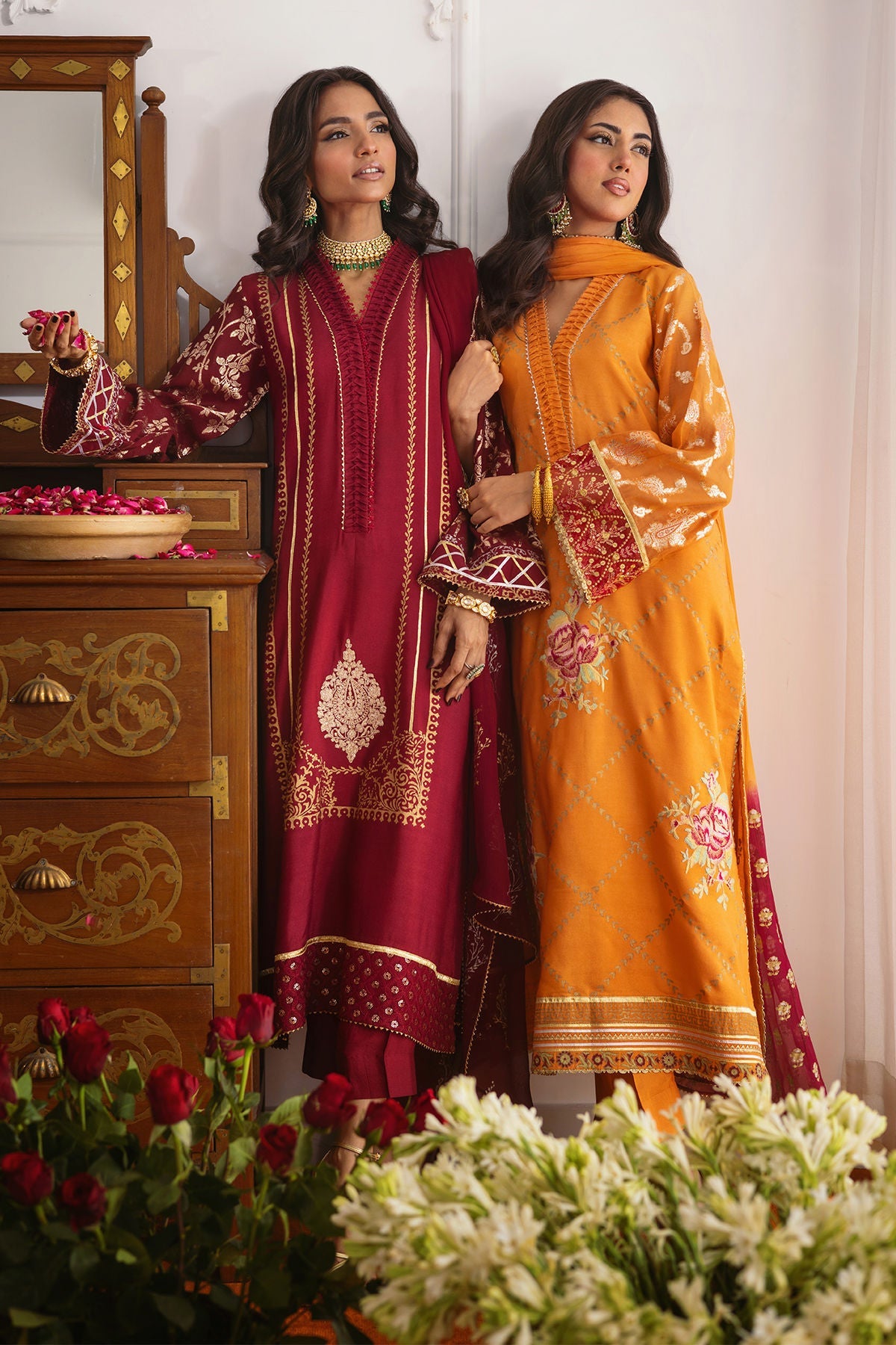 Annus Abrar | Elemental Festive | Zula