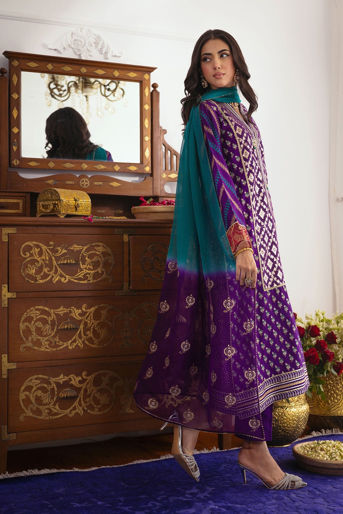 Annus Abrar | Elemental Festive | Joyera