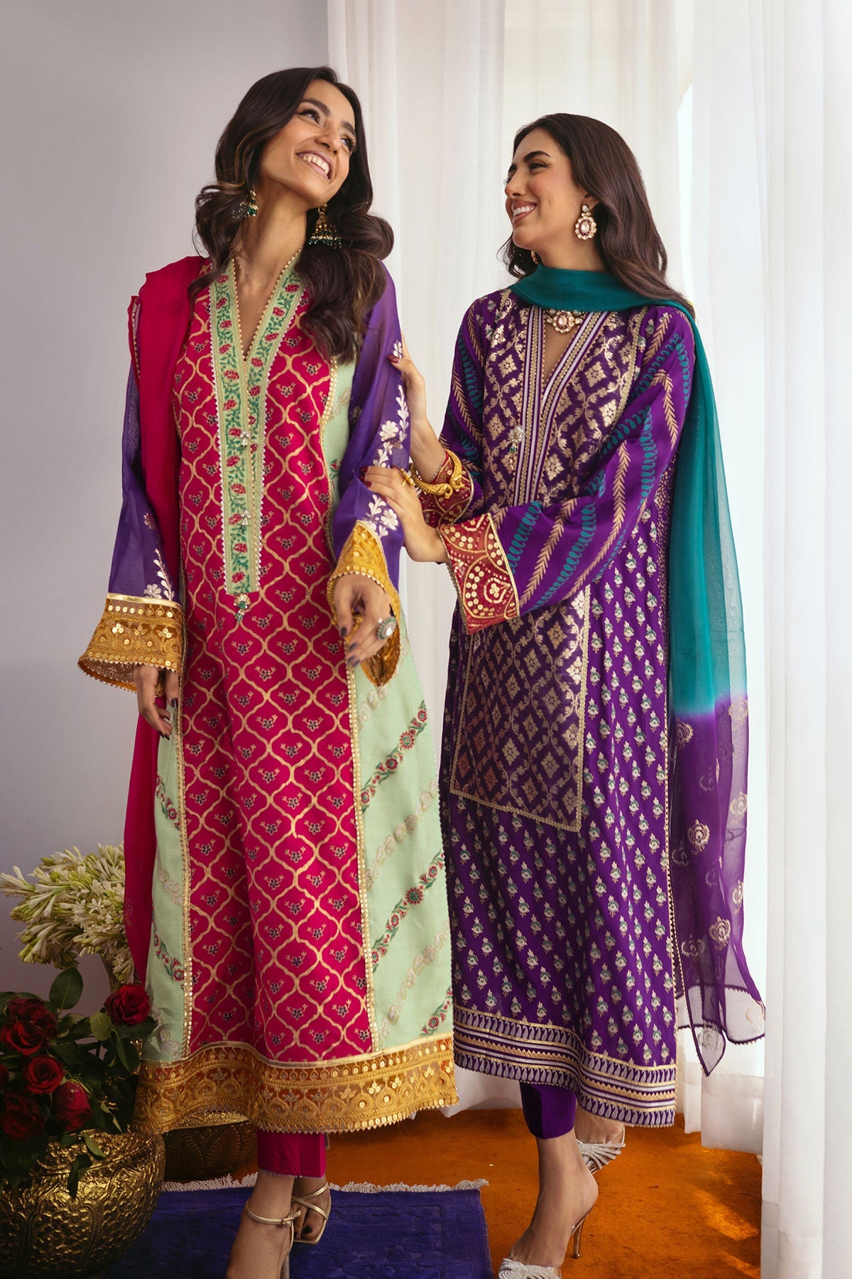 Annus Abrar | Elemental Festive | Joyera