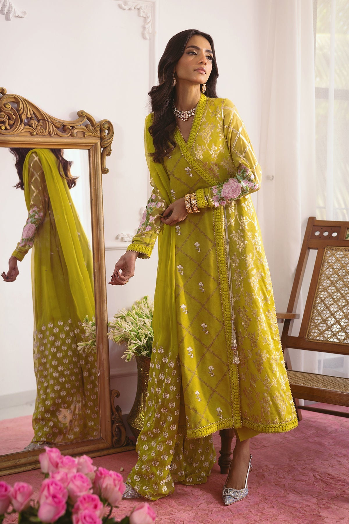 Annus Abrar | Elemental Festive | Gohar