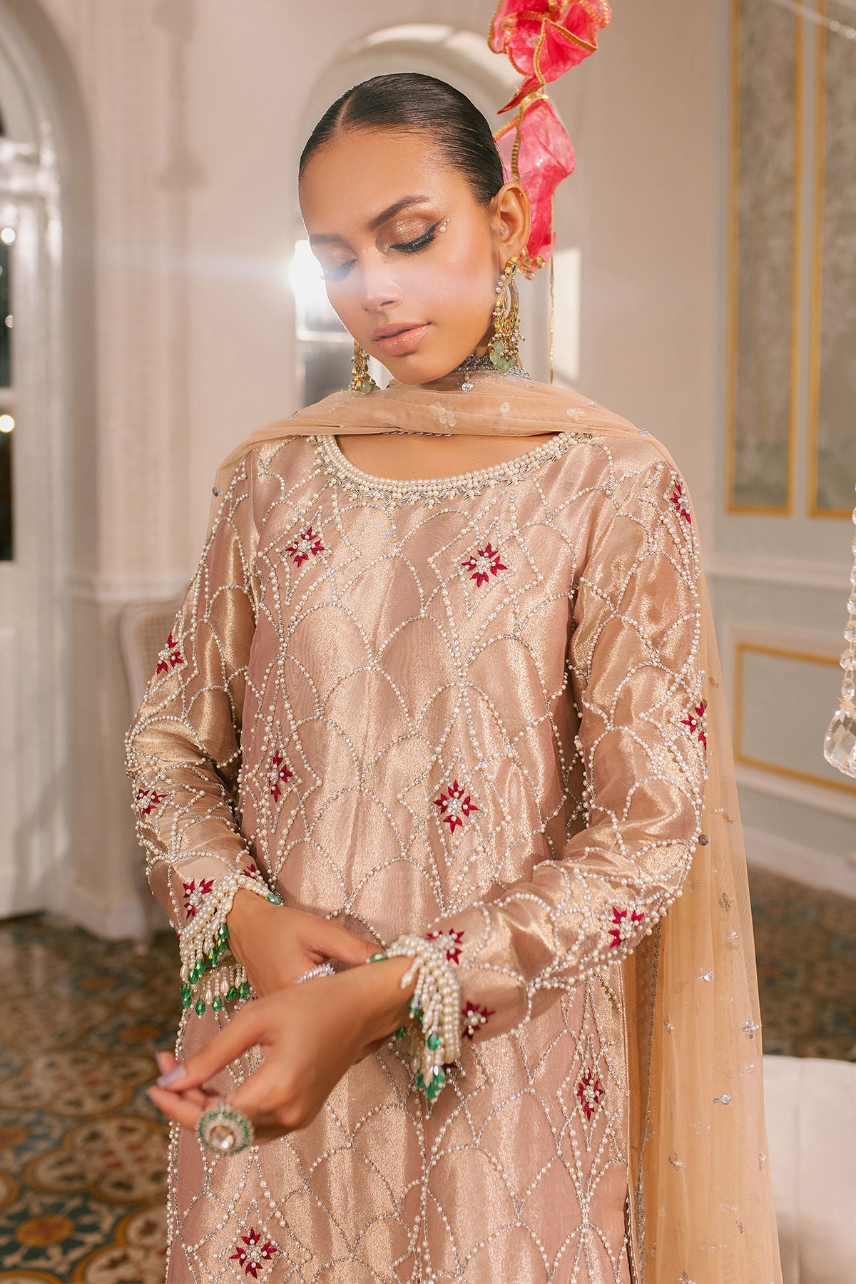 Annus Abrar | Ghar Ki Shadi | Nain