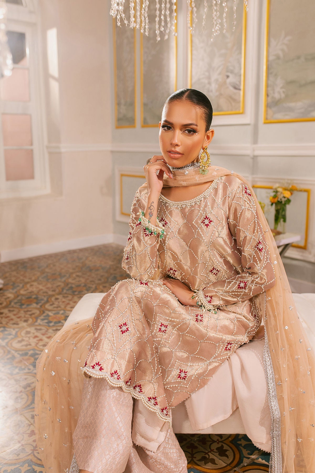 Annus Abrar | Ghar Ki Shadi | Nain