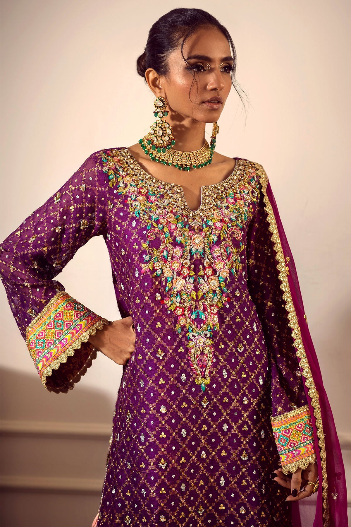 Annus Abrar | Melia Luxe Formals | Karen