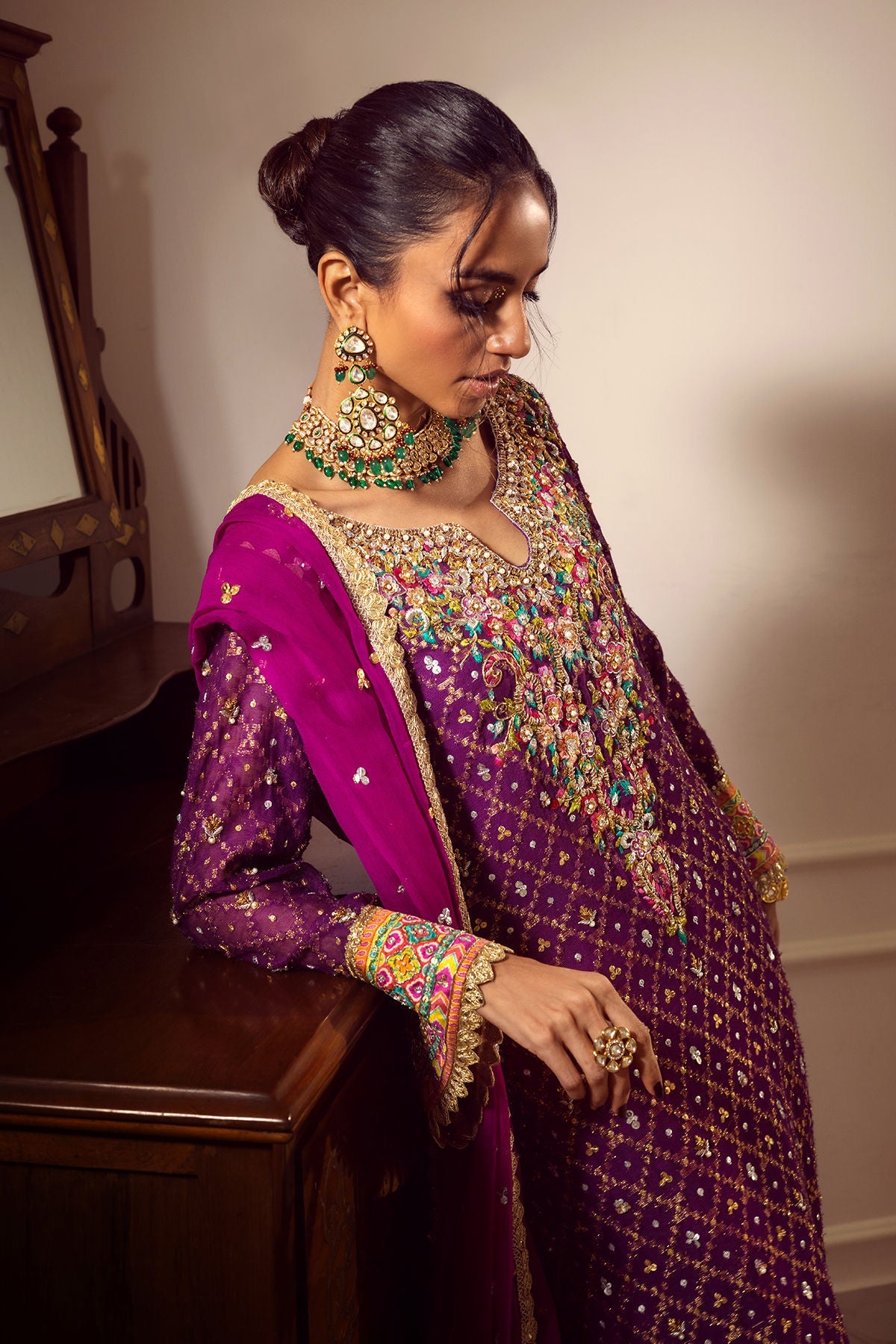 Annus Abrar | Melia Luxe Formals | Karen