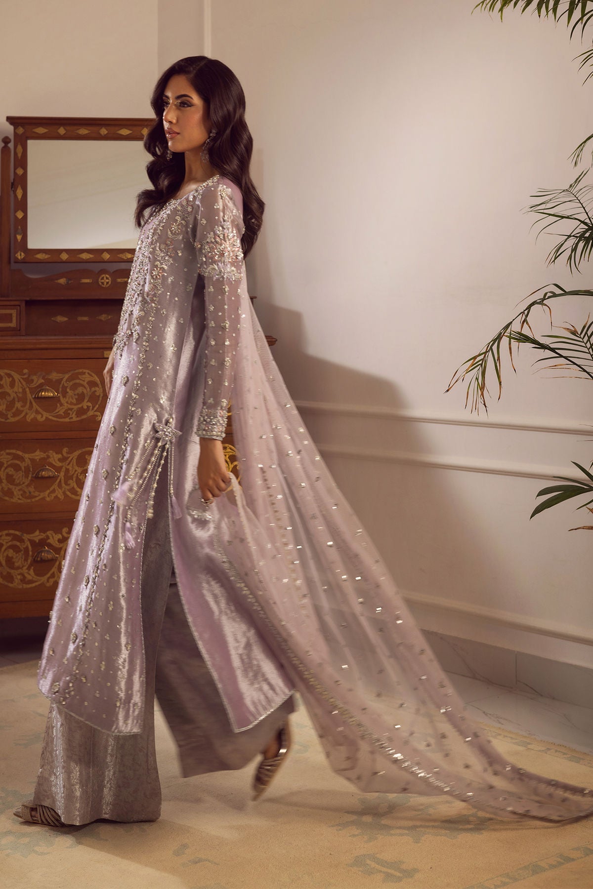Annus Abrar | Melia Luxe Formals | Rohma