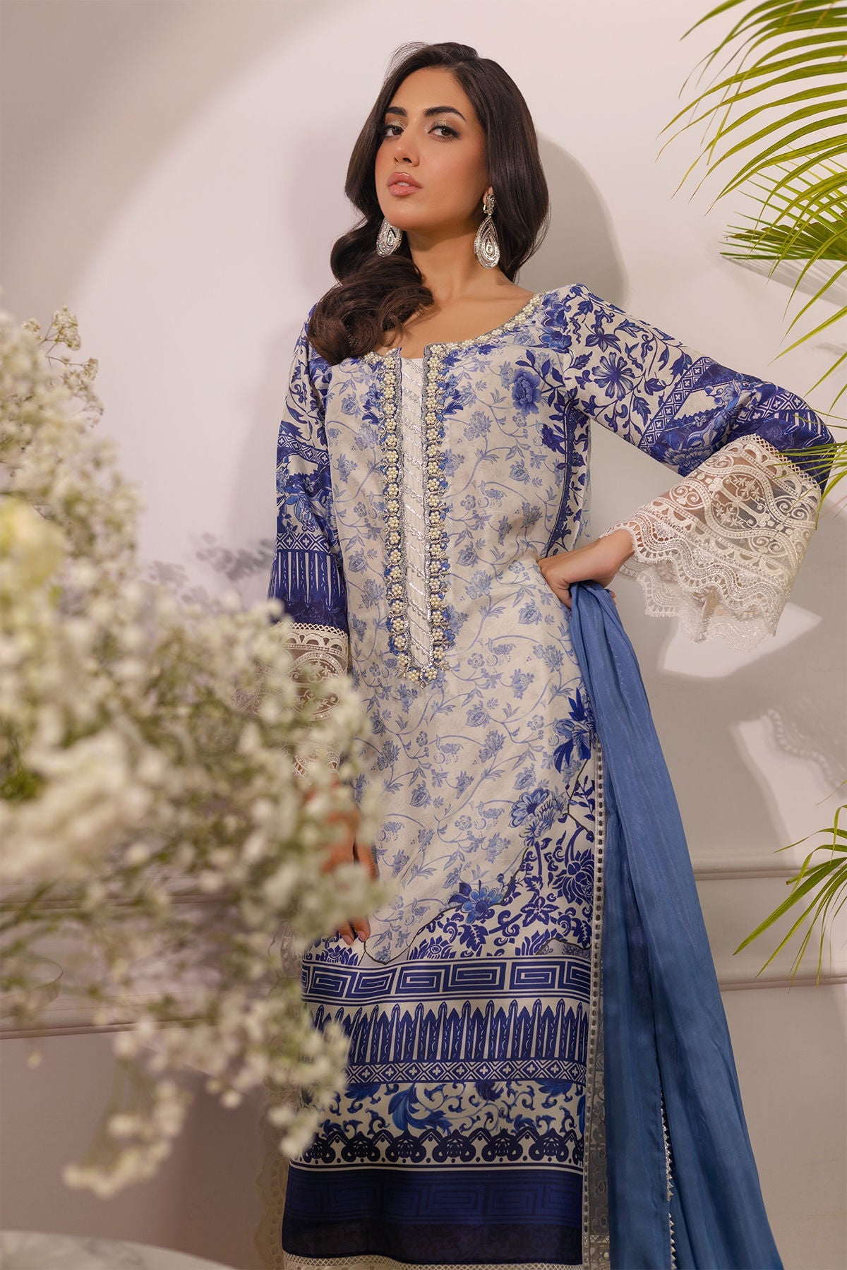 Annus Abrar | Sera Luxury | Reena